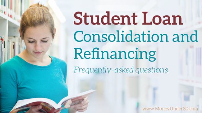 How Do You Consolidate Student Loans